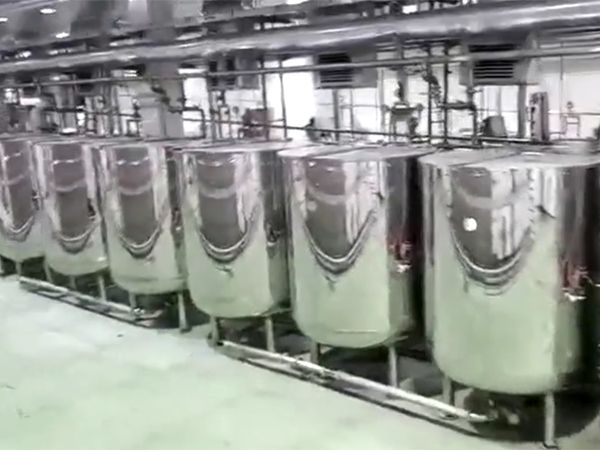 安装施工